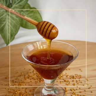 Geven ve Sığırkuyruğu Balı